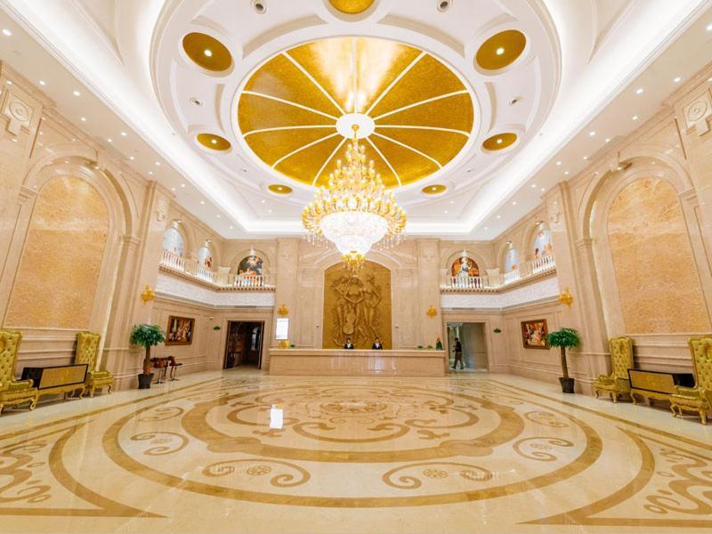 Vienna International Hotel Shanghai Pudong New District Dishui Lake Univeristy City Nianbalian Exteriör bild