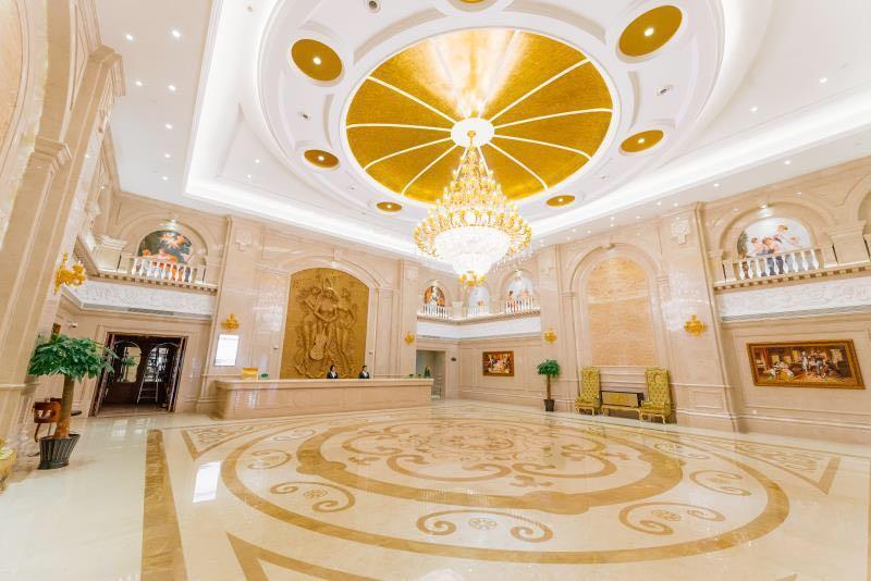 Vienna International Hotel Shanghai Pudong New District Dishui Lake Univeristy City Nianbalian Exteriör bild