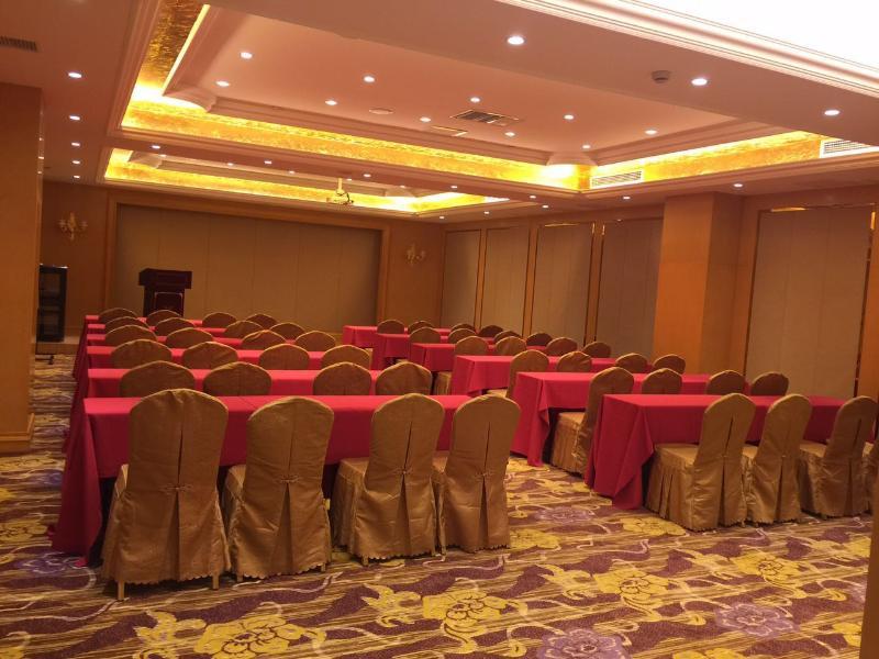 Vienna International Hotel Shanghai Pudong New District Dishui Lake Univeristy City Nianbalian Exteriör bild