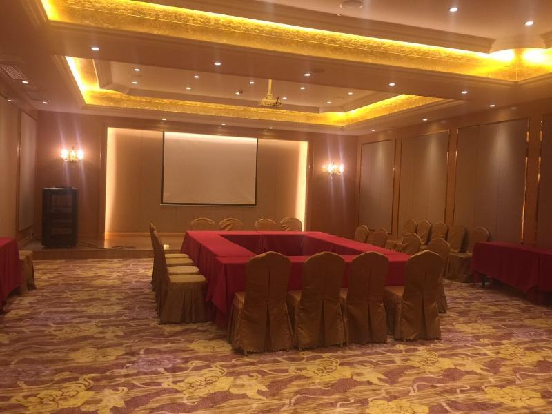 Vienna International Hotel Shanghai Pudong New District Dishui Lake Univeristy City Nianbalian Exteriör bild