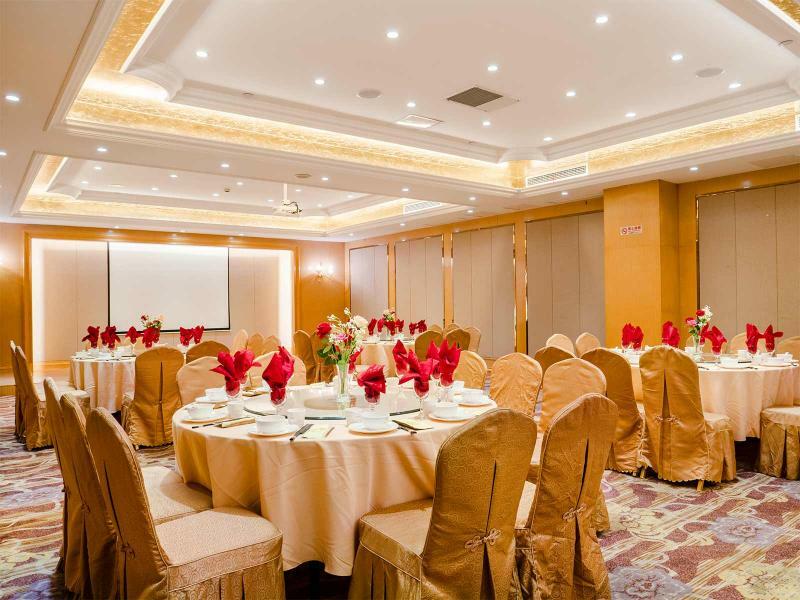 Vienna International Hotel Shanghai Pudong New District Dishui Lake Univeristy City Nianbalian Exteriör bild